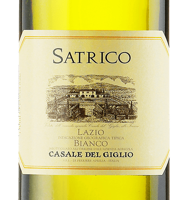 Casale Del Giglio Satrico Bianco