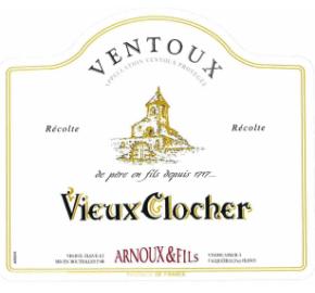 Vieux Clocher 2023 Ventoux