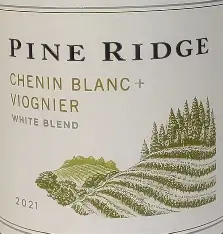 Pine Ridge Chenin Blanc-Viognier