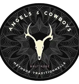 Angels & Cowboys Brut Rose