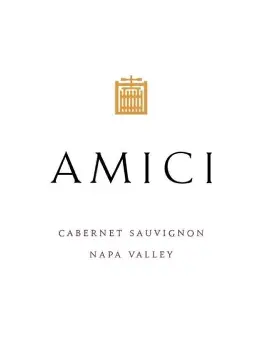 Amici Cellars 2023 Cabernet Sauvignon
