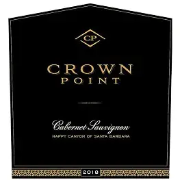 Crown Point 2017 Cabernet Sauvignon