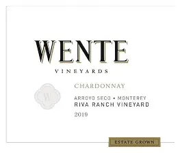 Wente Vineyards Riva Ranch Chardonnay