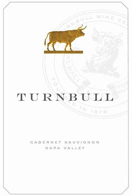 Turnbull 2023 Estate Cabernet Sauvignon