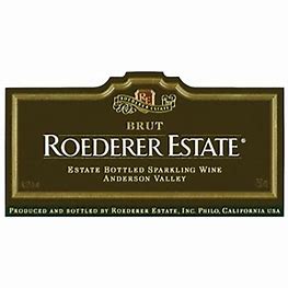 Roederer Estate Brut Anderson Valley