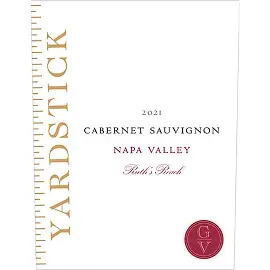 Yardstick 2021 Ruth's Reach Cabernet Sauvignon