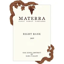 Materra 2013 Right Bank Red Oak Knoll District