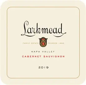 Larkmead Vineyards 2019 Cabernet Sauvignon