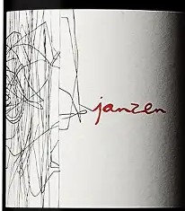 Janzen 2018 Beckstoffer To Kalon Vineyard Cabernet Sauvignon