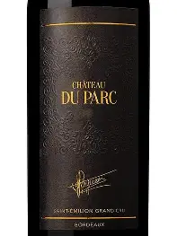 Chateau Du Parc 2016 Saint Emilion Grand