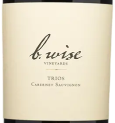 B. Wise Trios 2023 Cabernet Sauvignon
