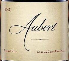Aubert 2019 Pinot Noir
