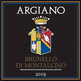 Argiano 2019 Brunello di Montalcino