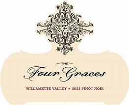 The Four Graces 2024 Pinot Noir