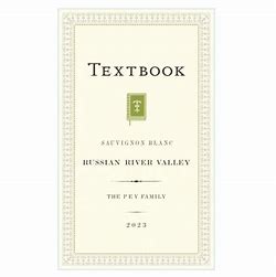 Textbook Sauvignon Blanc