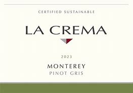 La Crema Pinot Gris