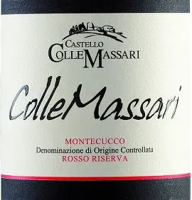 ColleMassari Montecucco Rosso Riserva