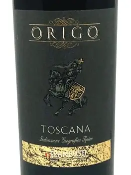 Trambusti Origo Toscana Rosso