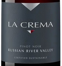 La Crema 2023 Pinot Noir Russian River Valley