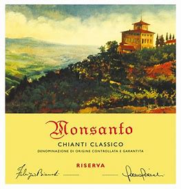 Castello di Monsanto 2021 Chianti Classico Riserva
