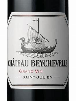 Chateau Beychevelle 2018 Grand Vin Saint-Julien