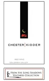 Long Shadows 2017 Chester Kidder Red Blend