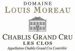 Domaine Louis Moreau 2017 Chablis Les Clos Grand Cru