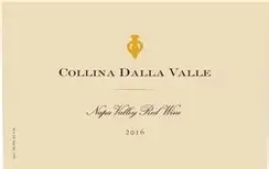 Collina Dalla Valle 2013 Red