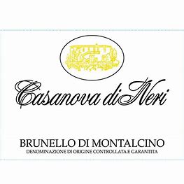 Casanova di Neri 2015 Brunello di Montalcino