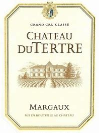 Chateau du Tertre 2018 Margaux