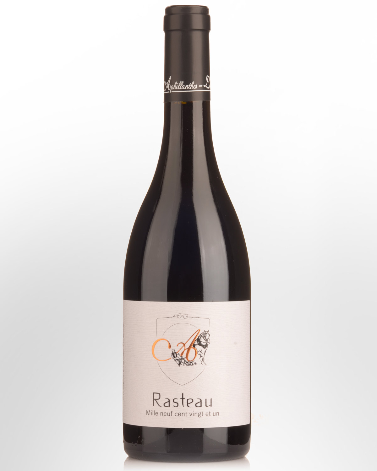 aphillanthes rasteau