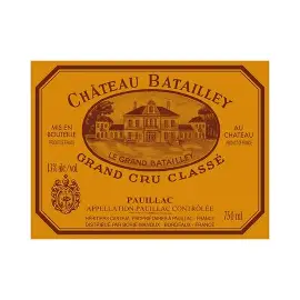 Chateau Batailley 2010 Grand Cru Pauillac