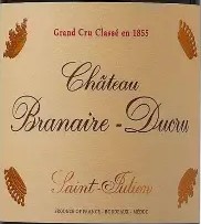 Branaire-Ducru 2019 St-Julien