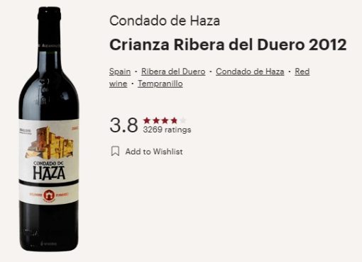 condado vivino