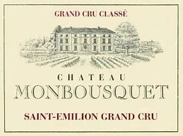 Chateau Monbousquet 2018 Red Blend St. Emilion