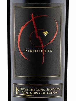 Long Shadows 2013 Pirouette