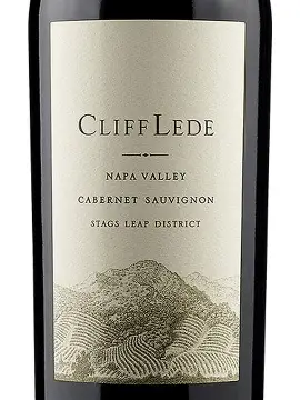 Cliff Lede 2018 Cabernet Sauvignon Stags Leap District