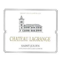 Chateau Lagrange 2018 Saint-Julien