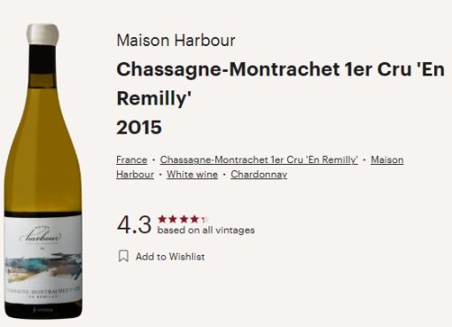 maison harbour