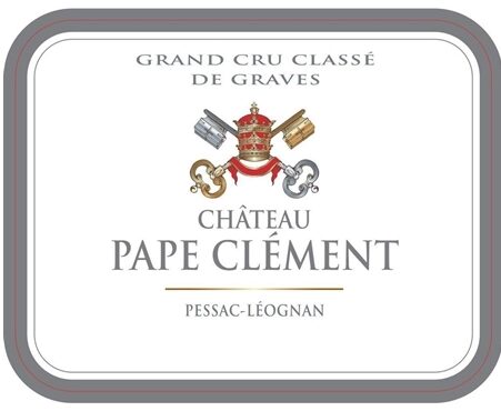 Chateau Pape Clement 2018 Red Grand Cru Classe