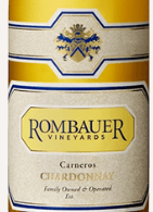 Rombauer 2024 Chardonnay Carneros