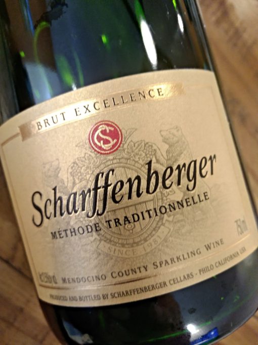 scharffenberger label