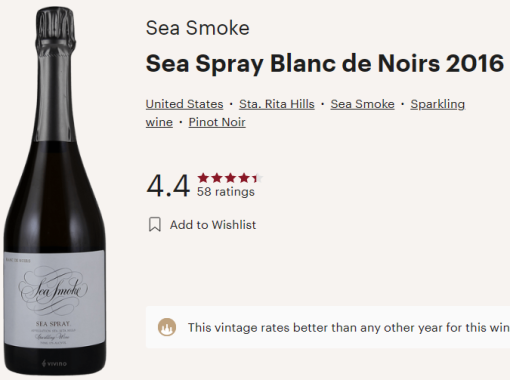 sea spray