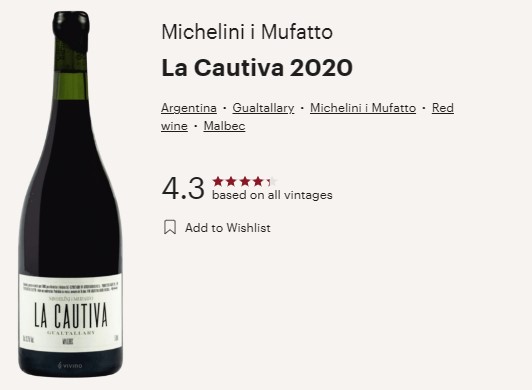 mufatto vivino