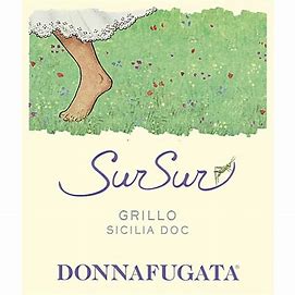 Donnafugata Sur Sur Grillo