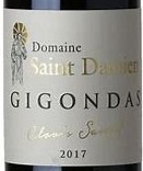 Domaine Saint-Damien 2017 "Cuvée Clovis Saurel" Gigondas