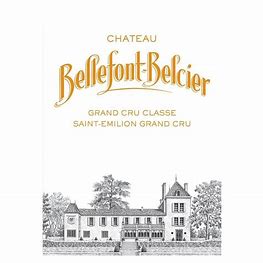 Chateau Bellefont-Belcier 2020 Saint-Emilion Grand Cru