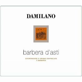 Damilano 2024 Barbera d'Asti