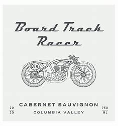 Board Track Racer 2022 The Chief