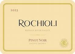 Rochioli 2023 Pinot Noir